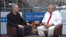 Rob Howard interview @ IATEFL Glasgow 2017